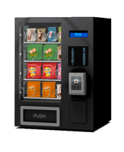 Foto Automat Sanden Vendo SnackUno Tabletop SSP